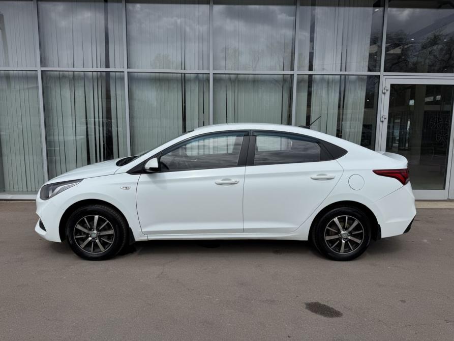 Hyundai Solaris II Воронеж  - изображение 8