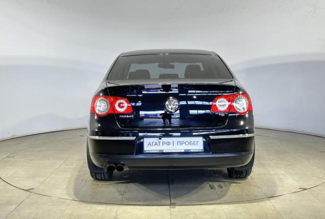 Volkswagen Passat B6 с пробегом 2008 года, цена 850 000 рублей, 186358 км, седан, Автокод Объявления