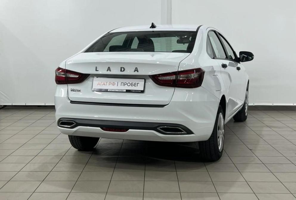 Lada (ВАЗ) Vesta I Рестайлинг (NG) Астрахань  - изображение 6