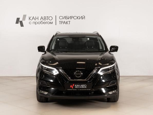 Nissan Qashqai II Рестайлинг с пробегом 2021 года, цена 2 690 000 рублей, 50202 км, внедорожник, Автокод Объявления