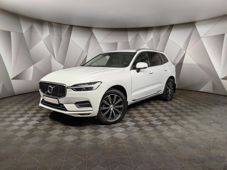 Volvo XC60 II Москва  - изображение 1