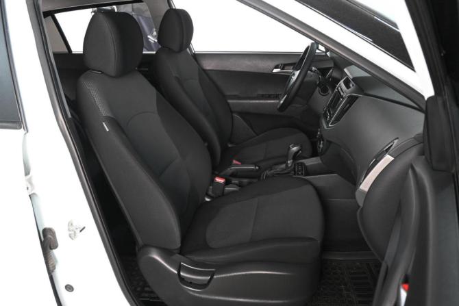Hyundai Creta I с пробегом 2019 года, цена 1 749 000 рублей, 164864 км, внедорожник, Автокод Объявления