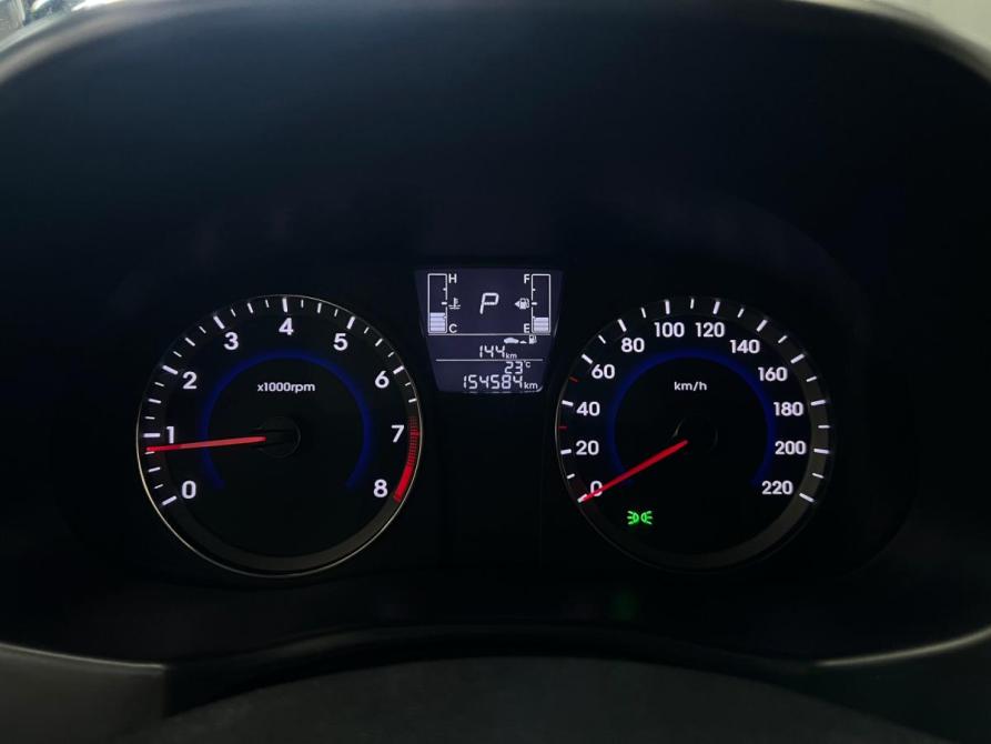 Hyundai Solaris I Рестайлинг Набережные Челны  - изображение 11