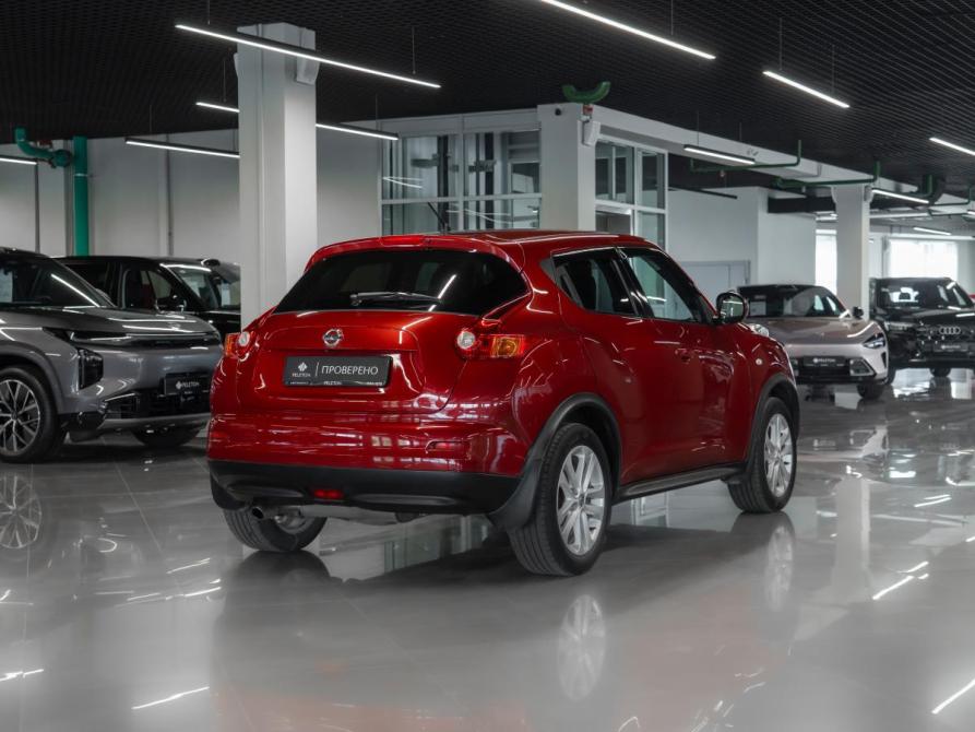 Nissan Juke I Москва  - изображение 5