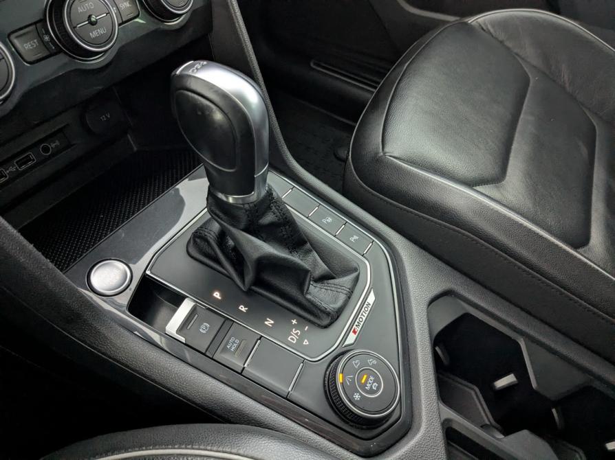 Volkswagen Tiguan II Москва  - изображение 15