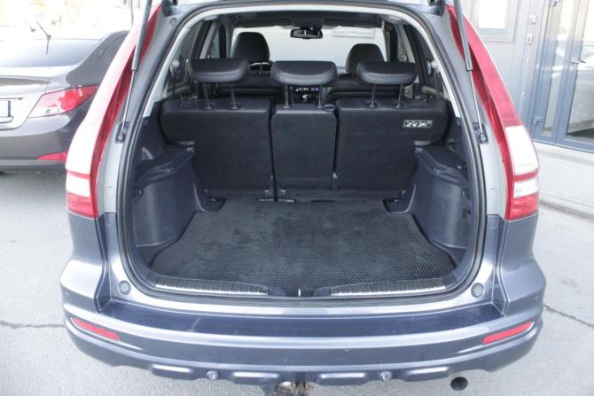 Honda CR-V III Рестайлинг с пробегом 2012 года, цена 1 395 000 рублей, 311659 км, внедорожник, Автокод Объявления