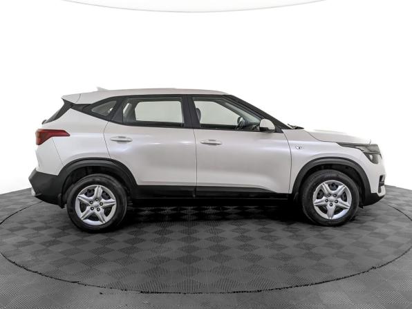 Kia Seltos I с пробегом 2021 года, цена 1 900 000 рублей, 125406 км, внедорожник, Автокод Объявления