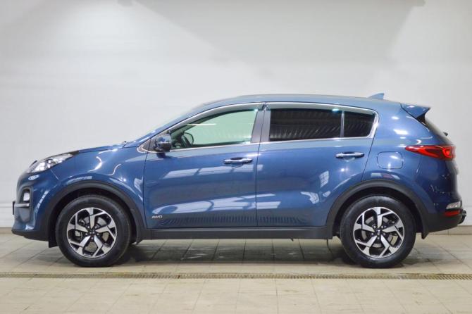 Kia Sportage IV Рестайлинг с пробегом 2020 года, цена 2 895 000 рублей, 44400 км, внедорожник, Автокод Объявления