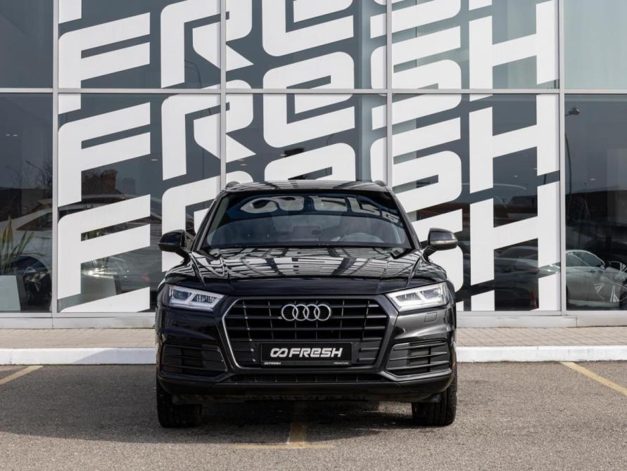 Audi Q5 II (FY) Краснодар  - изображение 3