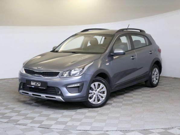 Kia Rio IV с пробегом 2019 года, цена 1 570 000 рублей, 91815 км, хэтчбек, Автокод Объявления