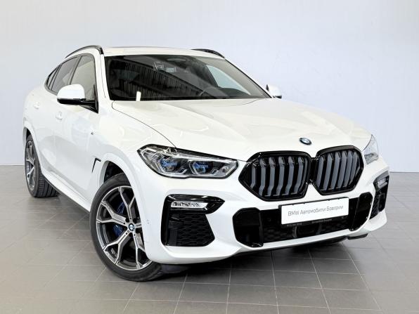 BMW X6 III (G06) с пробегом 2021 года, цена 8 797 000 рублей, 59541 км, внедорожник, Автокод Объявления