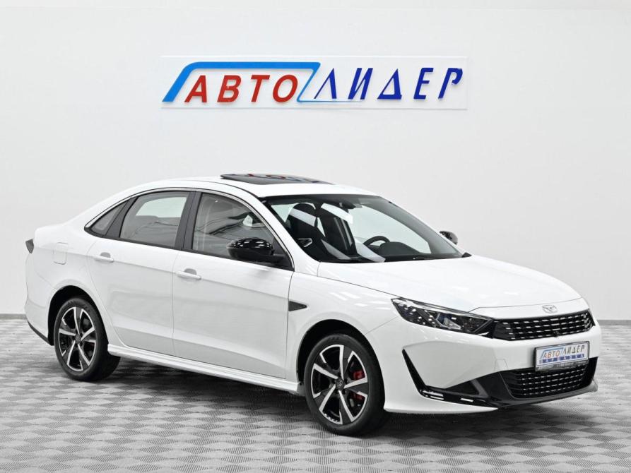 Kaiyi E5 Москва  - изображение 1