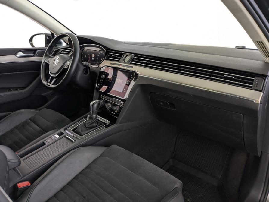 Volkswagen Passat B8 Москва  - изображение 22