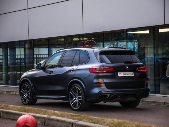 BMW X5 IV (G05/G18) с пробегом 2020 года, цена 7 500 000 рублей, 91628 км, внедорожник, Автокод Объявления