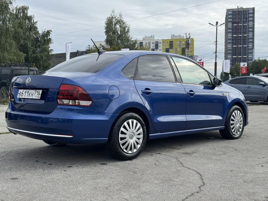 Volkswagen Polo V Рестайлинг Ижевск  - изображение 7
