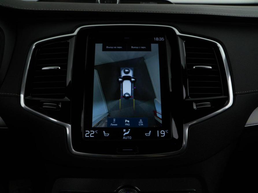 Volvo XC90 II Рестайлинг 1 Москва  - изображение 21