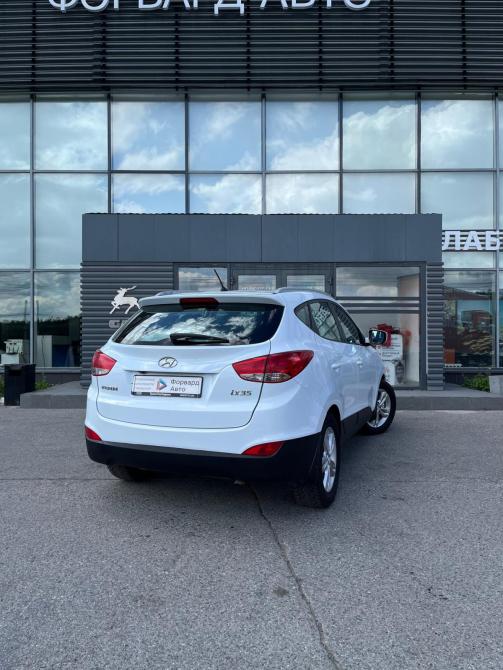 Hyundai ix35 I Омск  - изображение 18
