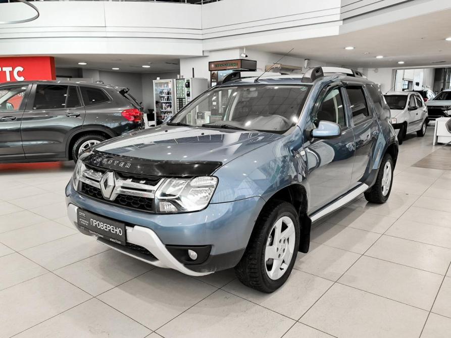 Renault Duster I Рестайлинг Казань  - изображение 1