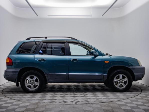 Hyundai Santa Fe I с пробегом 2004 года, цена 435 000 рублей, 381118 км, внедорожник, Автокод Объявления