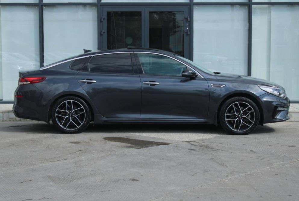 Kia Optima IV Рестайлинг Саратов  - изображение 4