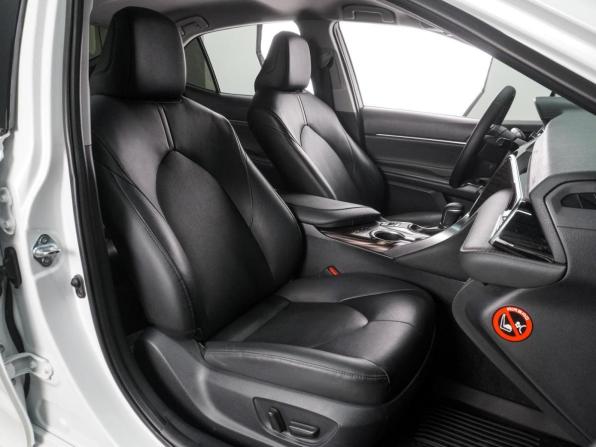 Toyota Camry VIII (XV70) с пробегом 2019 года, цена 2 650 000 рублей, 179028 км, седан, Автокод Объявления