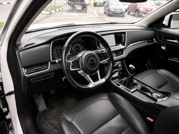 Zotye Coupa с пробегом 2018 года, цена 1 098 000 рублей, 126177 км, внедорожник, Автокод Объявления