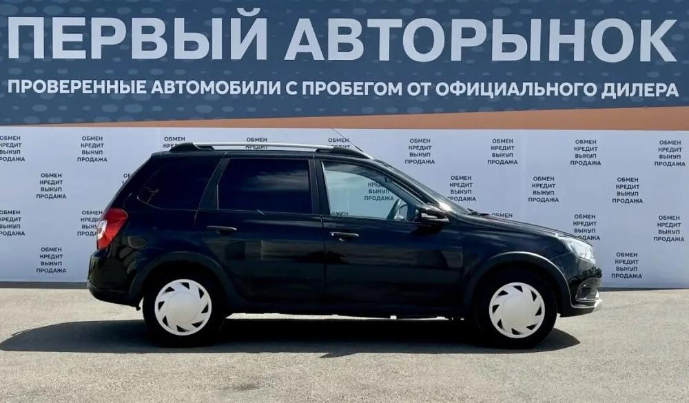 Lada (ВАЗ) Granta I Рестайлинг Краснодар  - изображение 4