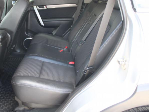 Chevrolet Captiva I Рестайлинг с пробегом 2012 года, цена 1 299 000 рублей, 144811 км, внедорожник, Автокод Объявления