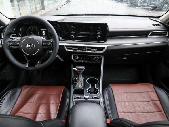 Kia K5 III с пробегом 2021 года, цена 1 850 000 рублей, 150000 км, седан, Автокод Объявления