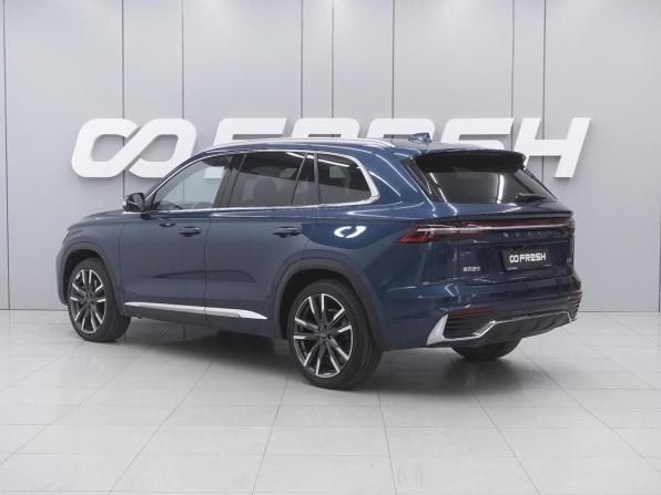 Geely Monjaro I с пробегом 2023 года, цена 2 920 000 рублей, 50266 км, внедорожник, Автокод Объявления