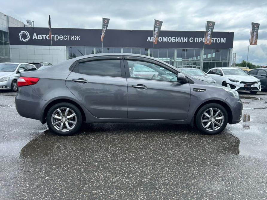 Kia Rio III Пермь  - изображение 4