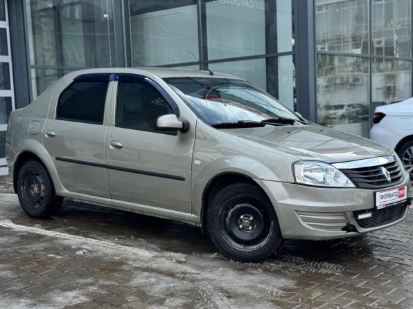 Renault Logan I Рестайлинг с пробегом 2013 года, цена 440 000 рублей, 144390 км, седан, Автокод Объявления