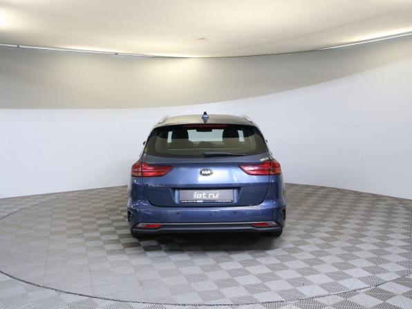 Kia Ceed III с пробегом 2019 года, цена 1 225 000 рублей, 210364 км, универсал, Автокод Объявления