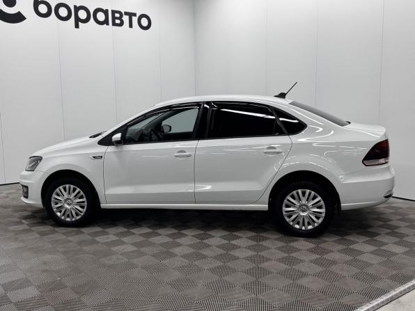Volkswagen Polo V Рестайлинг с пробегом 2019 года, цена 1 098 000 рублей, 157094 км, седан, Автокод Объявления