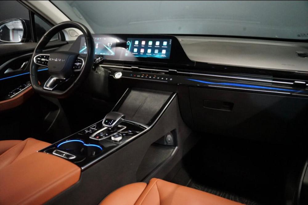 Omoda C5 I Крым  - изображение 20
