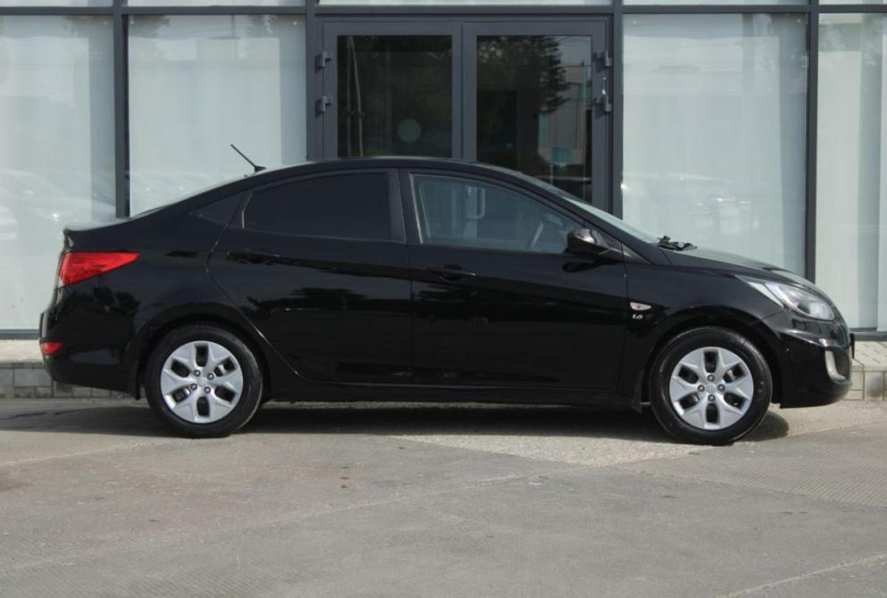 Hyundai Solaris I Саратов  - изображение 4