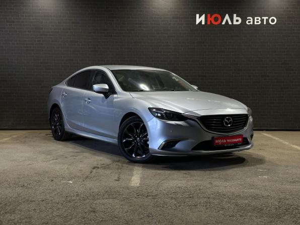 Mazda 6 III (GJ) Рестайлинг с пробегом 2017 года, цена 1 990 000 рублей, 152560 км, седан, Автокод Объявления