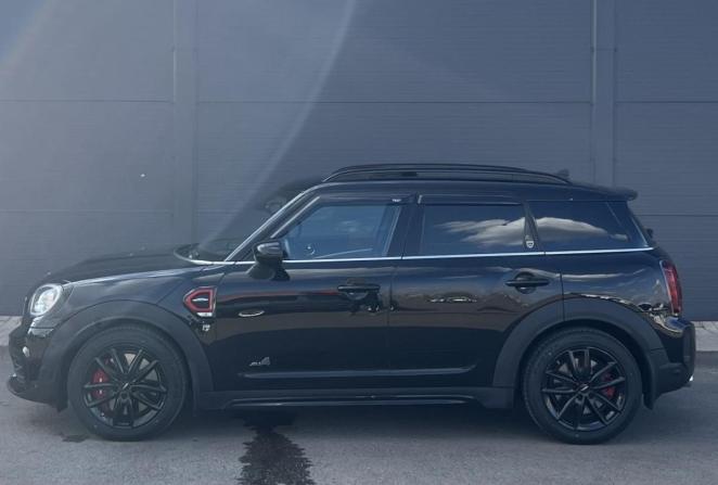 Mini Countryman II с пробегом 2020 года, цена 3 270 000 рублей, 154232 км, внедорожник, Автокод Объявления