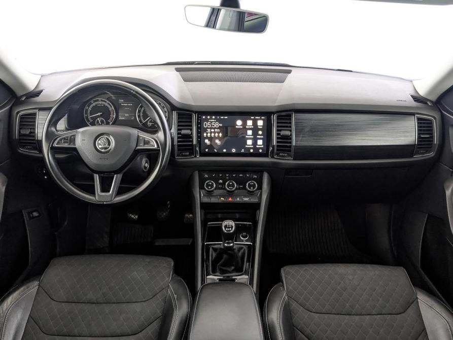 Skoda Kodiaq I Москва  - изображение 14