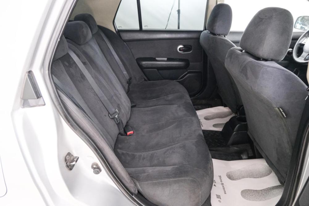 Nissan Tiida I Рестайлинг Красноярск  - изображение 21