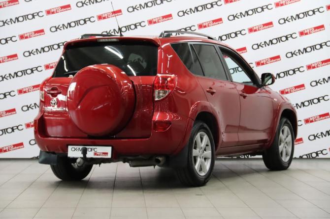 Toyota RAV4 III (XA30) с пробегом 2007 года, цена 985 850 рублей, 325836 км, внедорожник, Автокод Объявления