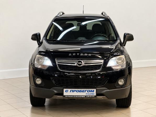 Opel Antara I Рестайлинг с пробегом 2012 года, цена 750 000 рублей, 253180 км, внедорожник, Автокод Объявления