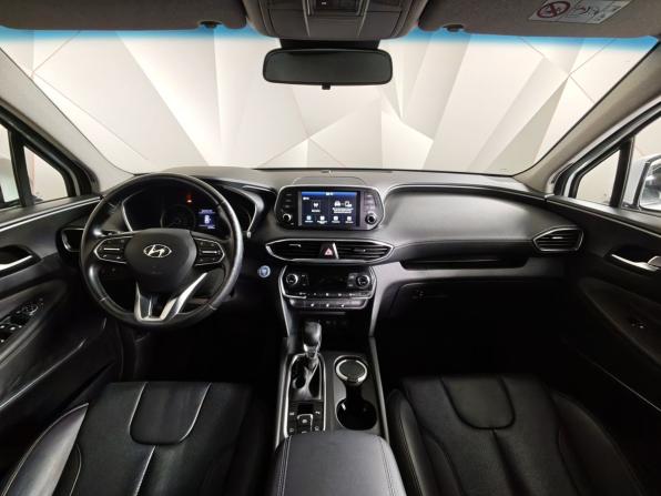 Hyundai Santa Fe IV с пробегом 2020 года, цена 2 945 000 рублей, 60620 км, внедорожник, Автокод Объявления