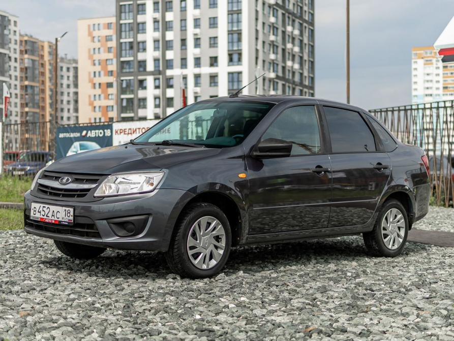 Lada (ВАЗ) Granta I Ижевск  - изображение 2