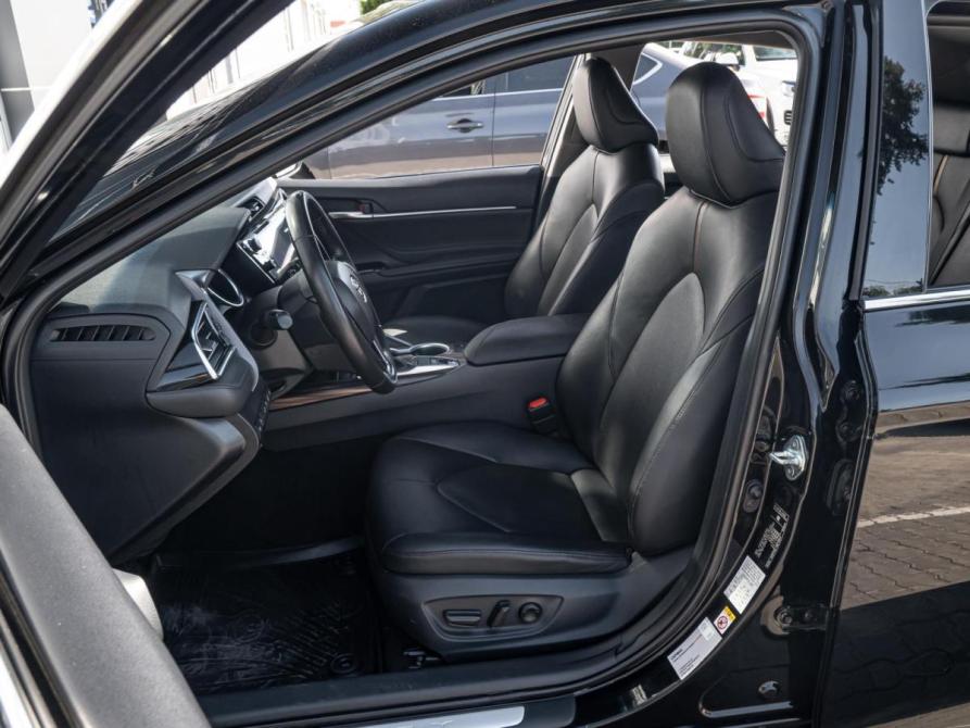 Toyota Camry VIII (XV70) Краснодар  - изображение 10