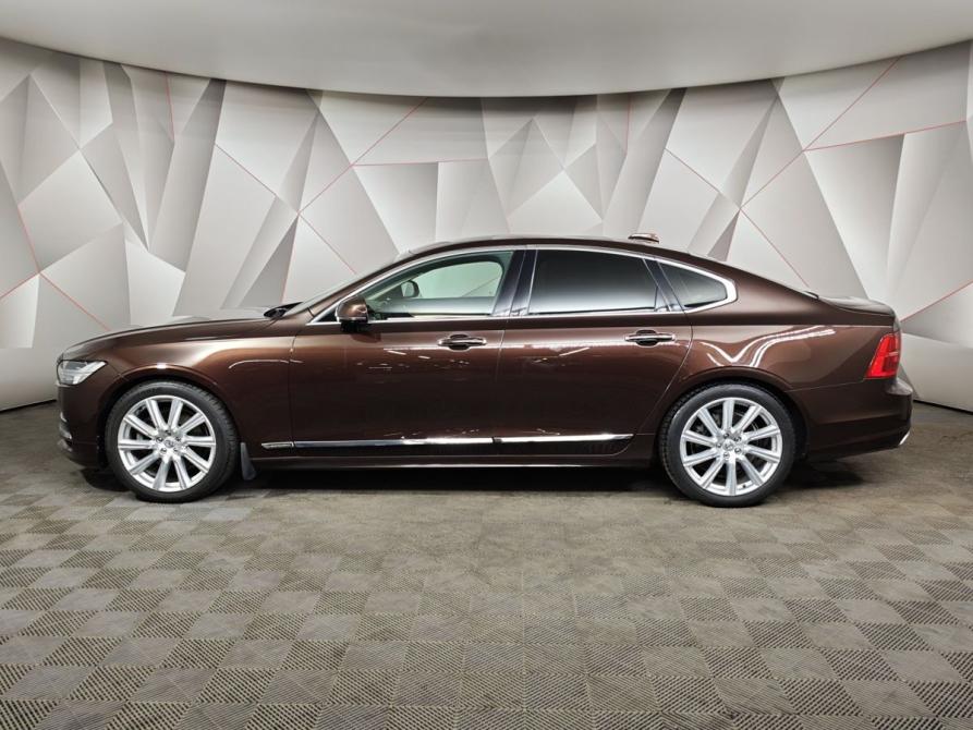 Volvo S90 II Москва  - изображение 5