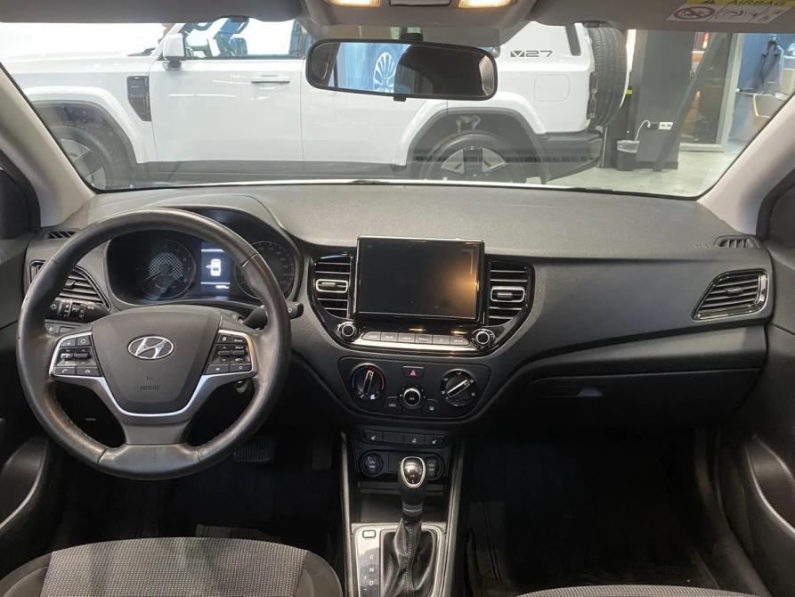 Hyundai Solaris II Рестайлинг Екатеринбург  - изображение 17