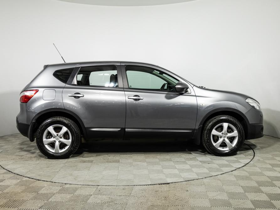 Nissan Qashqai I Рестайлинг Санкт-Петербург  - изображение 4