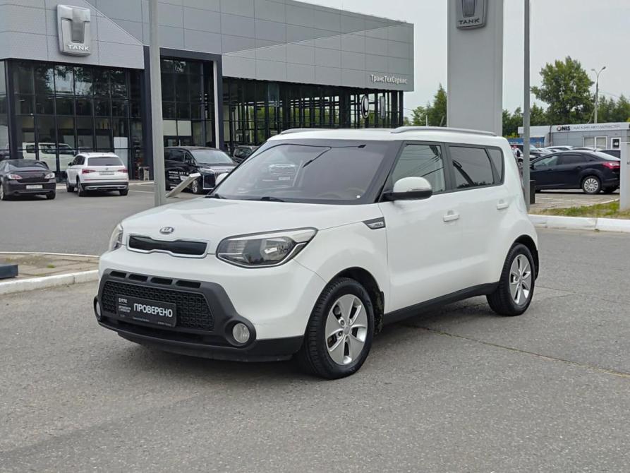 Kia Soul II Чебоксары  - изображение 1