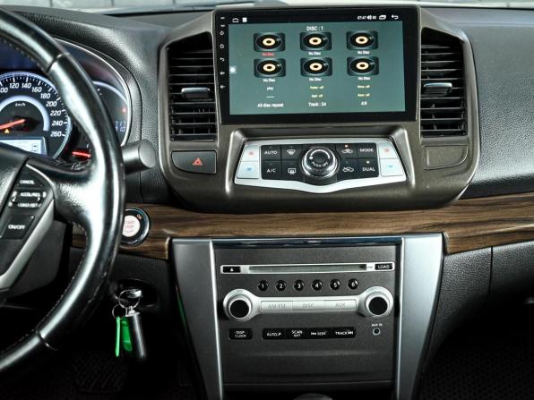 Nissan Teana II Рестайлинг с пробегом 2013 года, цена 1 350 000 рублей, 186715 км, седан, Автокод Объявления